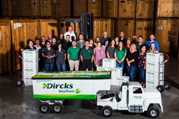 Dircks team members