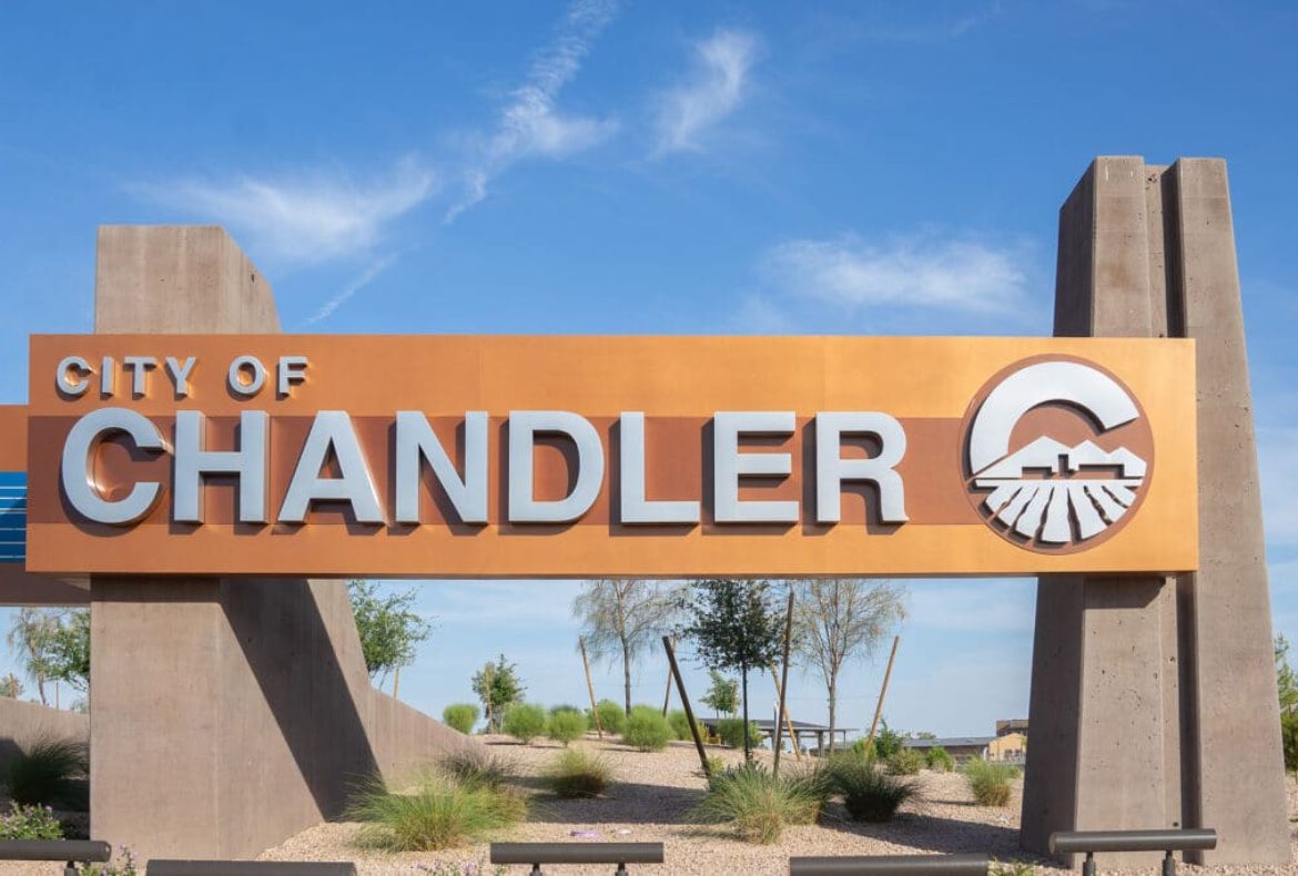 Moving to Chandler Arizona