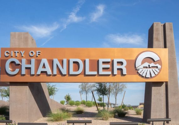 Moving to Chandler Arizona