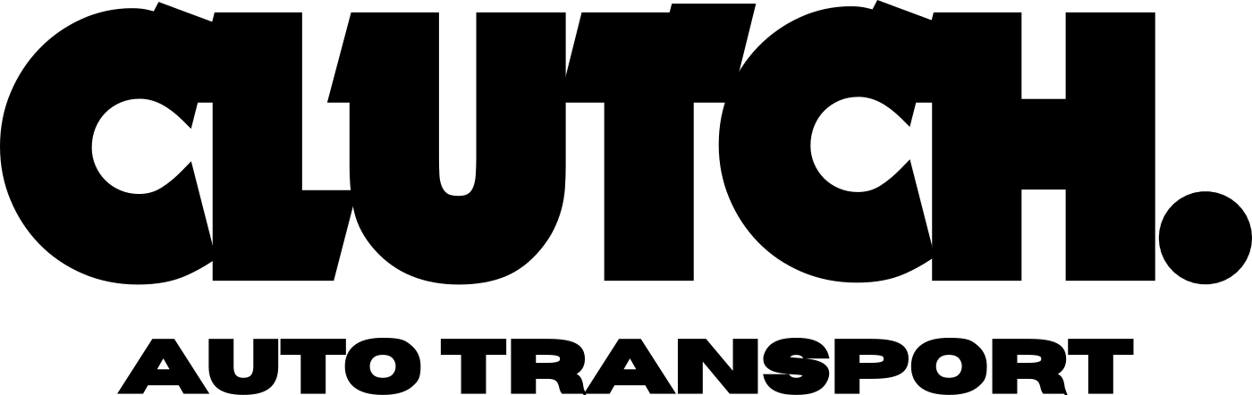 Clutch Auto Transport logo