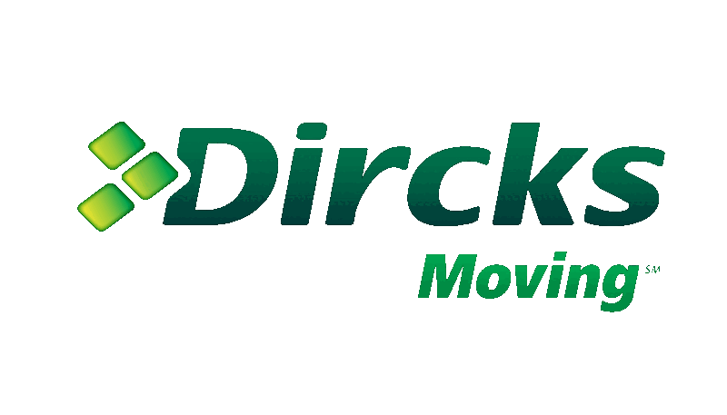 Dircks Moving Logo